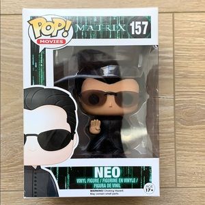 Neo Vaulted Funko POP (free protector included)